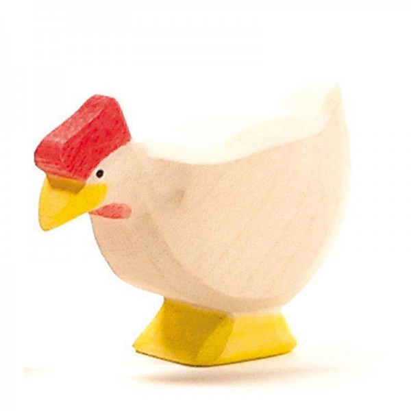 Ostheimer Huhn weiß 13112