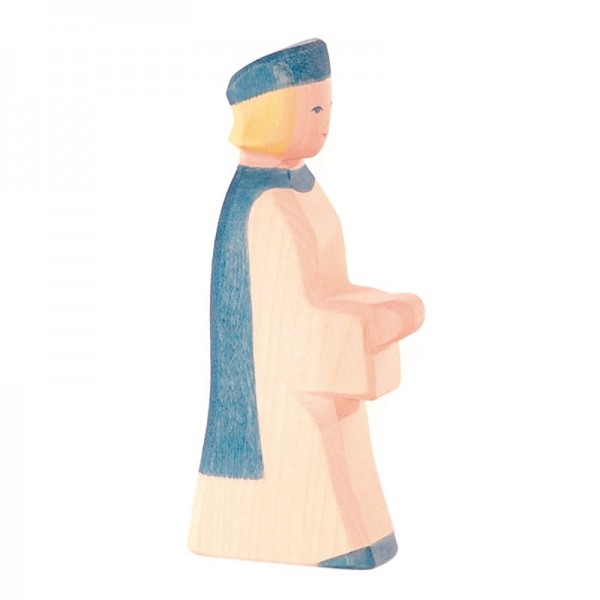 Ostheimer Sternsinger blau 42187