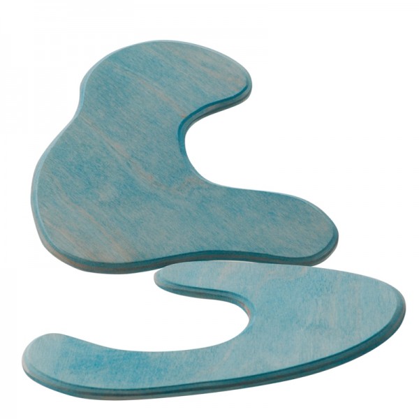 Ostheimer Teichplatte 2-tlg. 33902