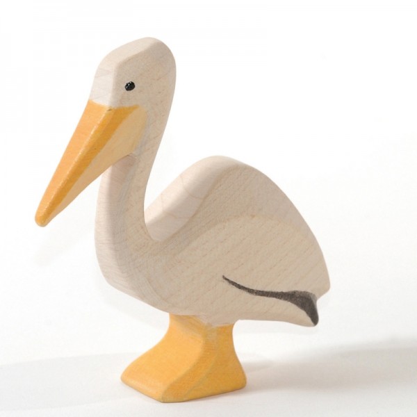 Ostheimer Pelikan stehend 20551