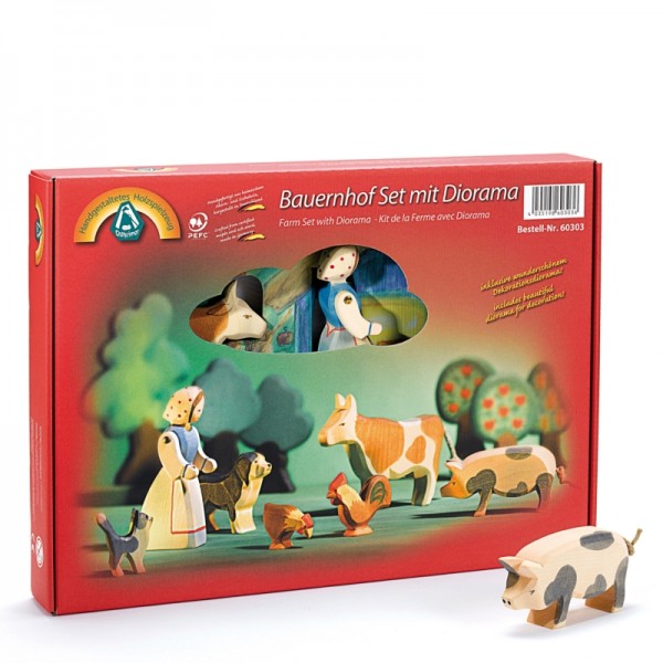 Ostheimer Bauernhofset 8-tlg. 60303