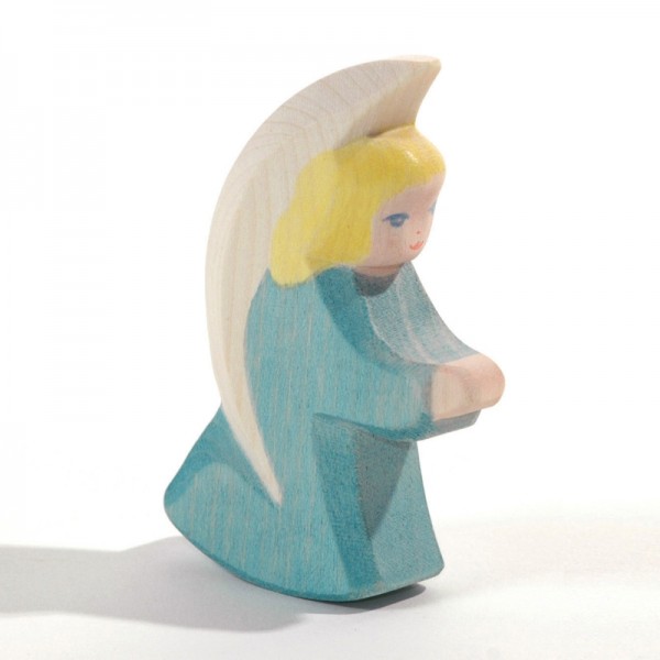 Ostheimer Schutzengelchen türkis 42014