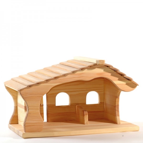 Ostheimer Krippenstall Krippe Stall 5550113