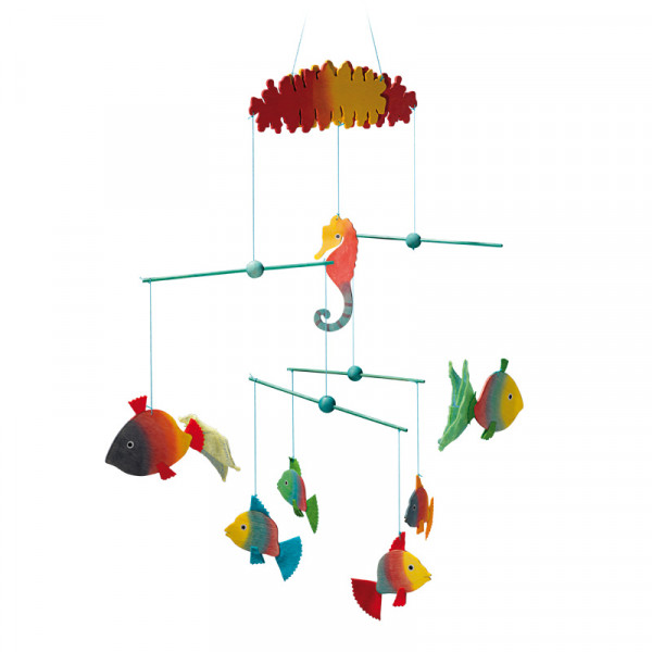 Ostheimer Mobile Aquarium 5520059