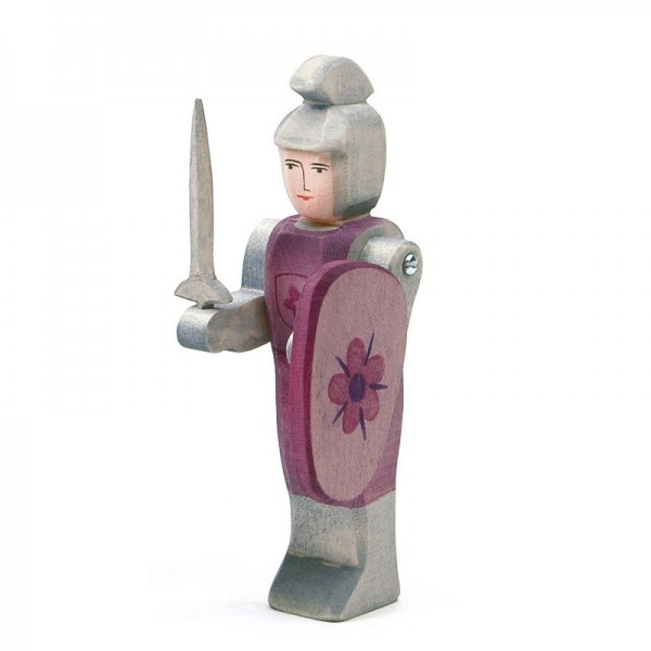 Ostheimer Ritter stehend rot 2741