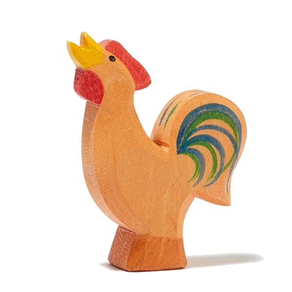 Ostheimer Bremer Stadtmusikanten Hahn 26301