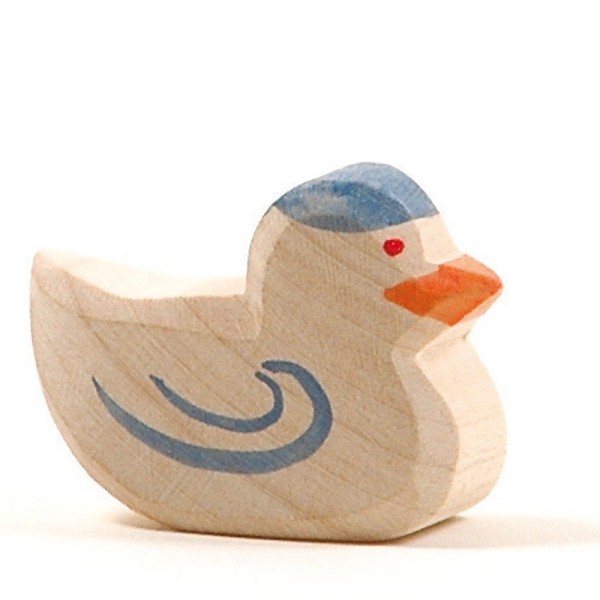 Ostheimer Taube sitzend 1190