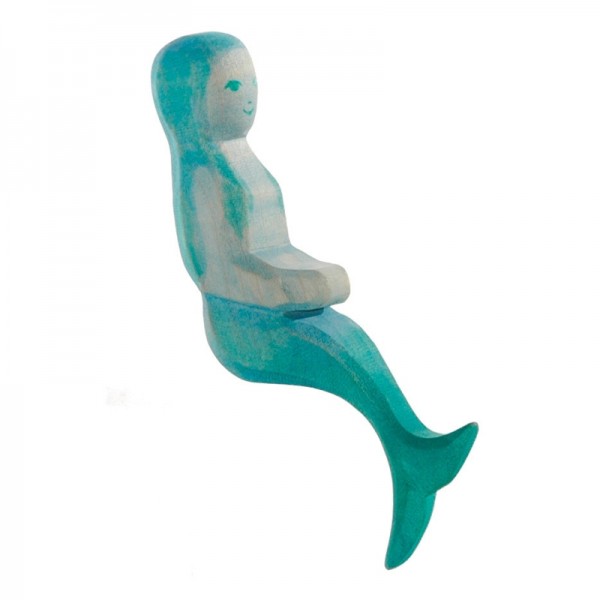 Ostheimer Seejungfrau sitzend 24001