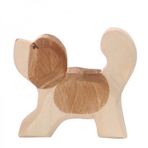 Ostheimer Bernhardiner klein Kopf hoch 1045