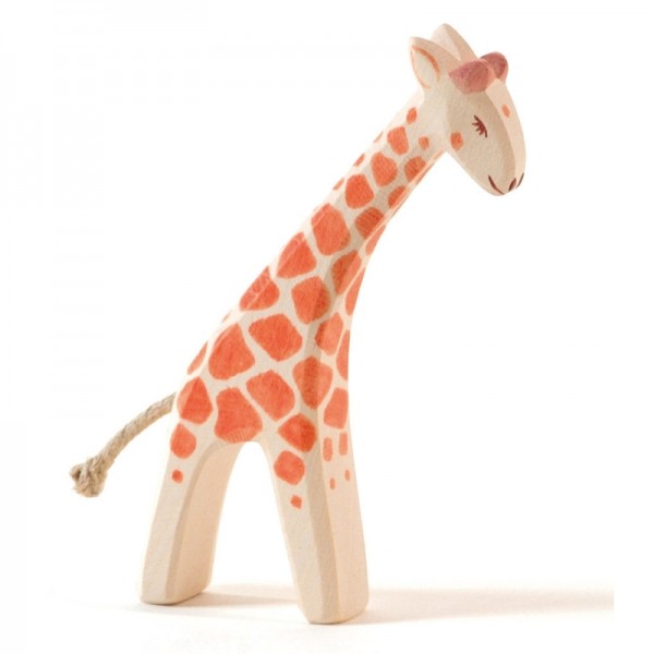 Ostheimer Giraffe klein Kopf tief 21804