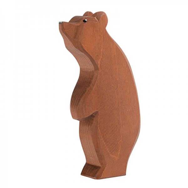 Ostheimer Bär groß stehend Kopf hoch 22005