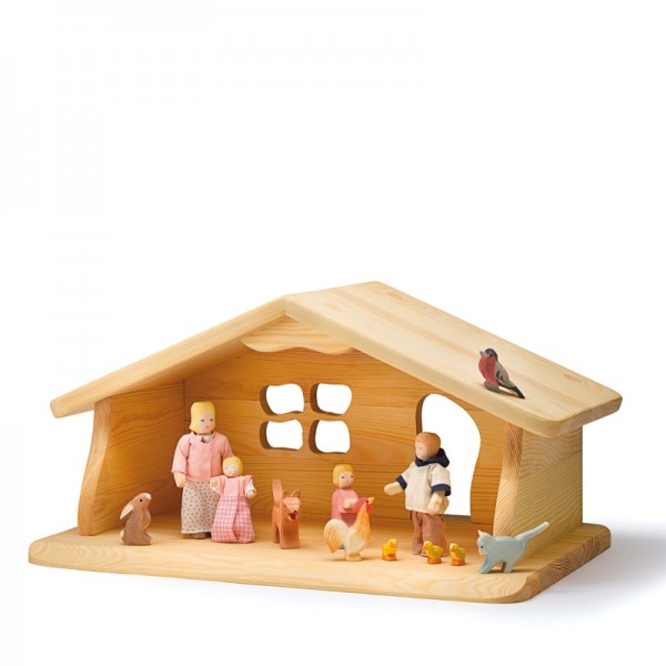 Ostheimer Puppenhaus 5550112