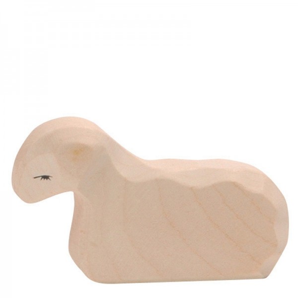 Ostheimer Lamm liegend 11604