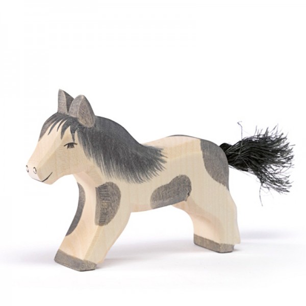 Ostheimer Shetland Pony laufend 11304