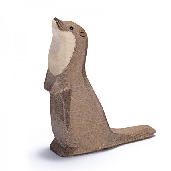 Ostheimer Seeotter stehend 16276