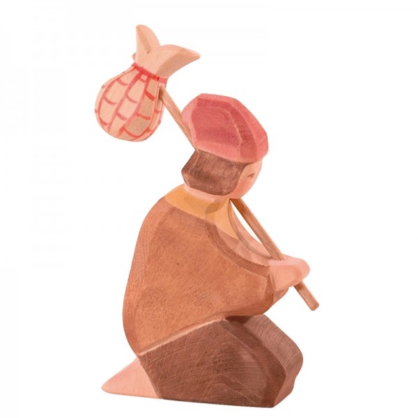 Ostheimer Hirte kniend 42151