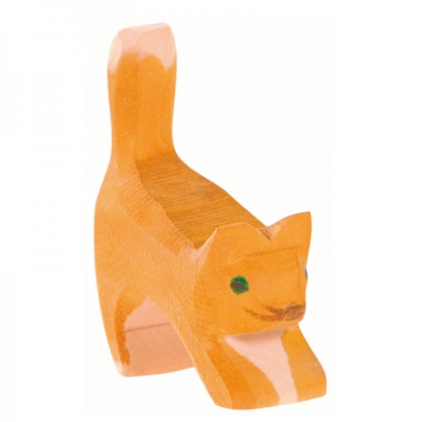 Ostheimer Katze klein Kopf tief 11406