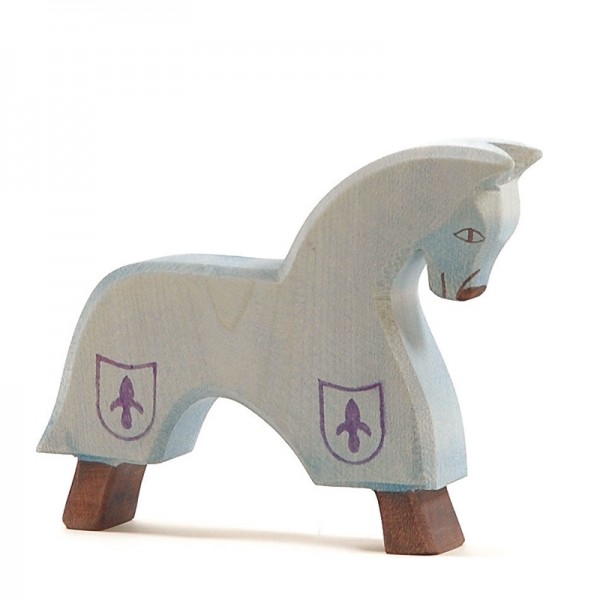 Ostheimer Turnierpferd blau 2758