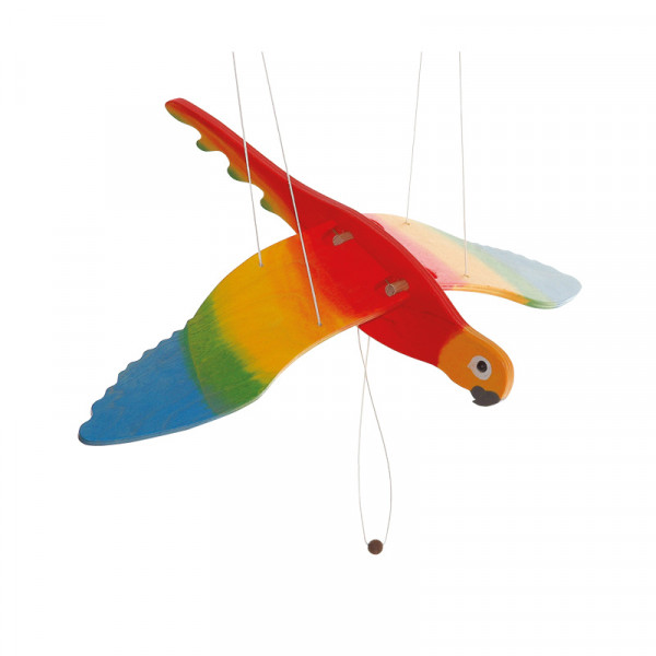 Ostheimer Mobile Papagei 5520098