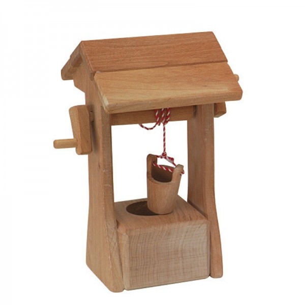 Ostheimer Brunnen mit Dach 5540509