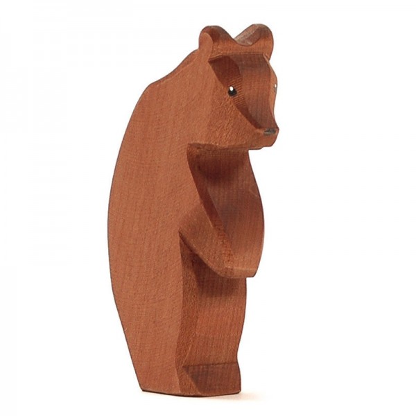 Ostheimer Bär groß stehend Kopf tief 22006