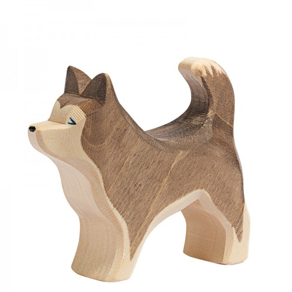 Ostheimer Schlittenhund stehend 29007