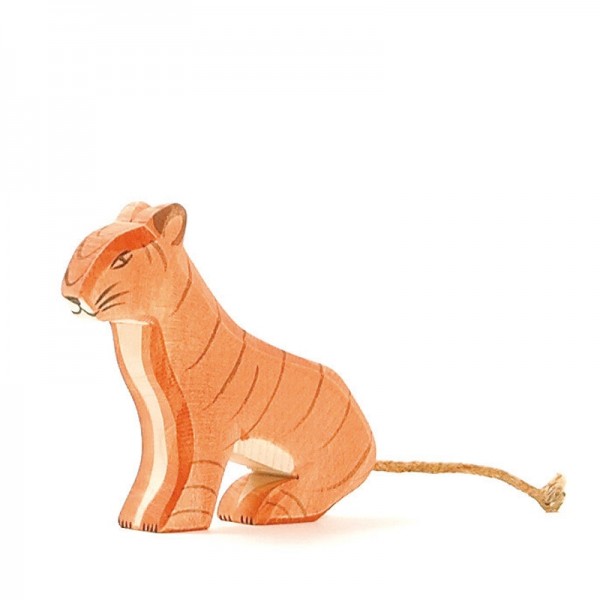 Ostheimer Tiger sitzend 20102