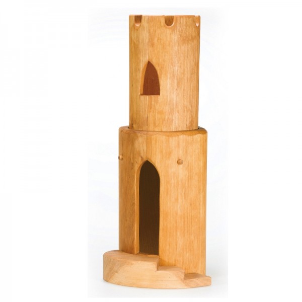 Ostheimer Rundturm 2-tlg. mit Treppe 26802