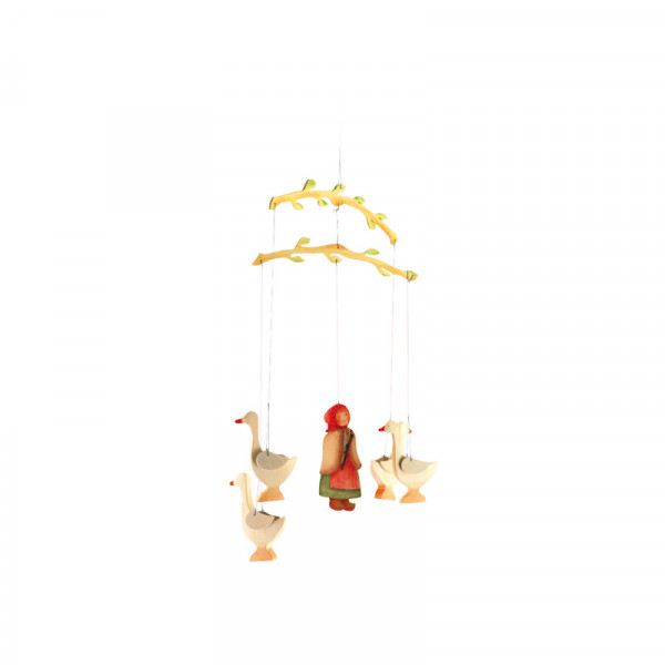 Ostheimer Mobile Gänseliesel 5520091