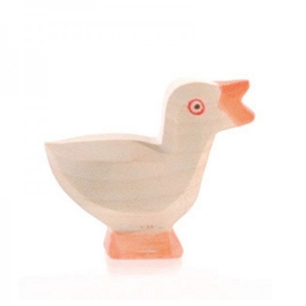 Ostheimer Gänseküken Kopf hoch 13317