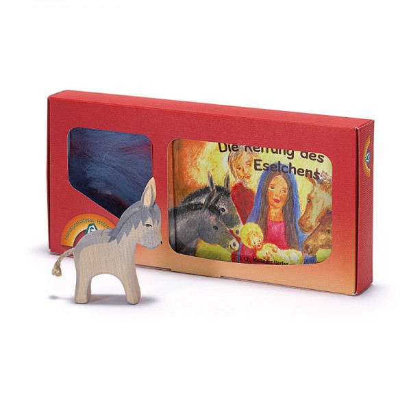 Ostheimer Die Rettung des Eselchens (Set) 70100