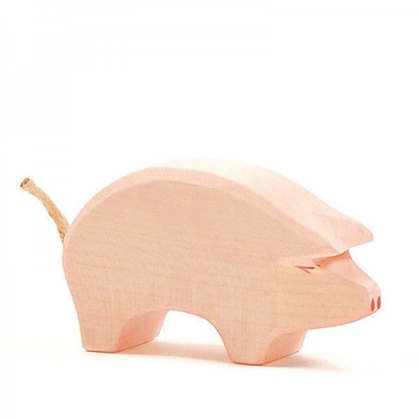 Ostheimer Schwein Rüssel tief 10903