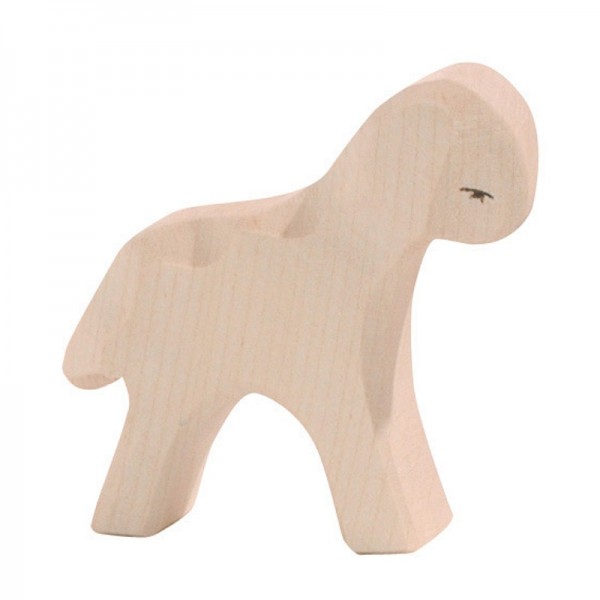 Ostheimer Lamm stehend 11605