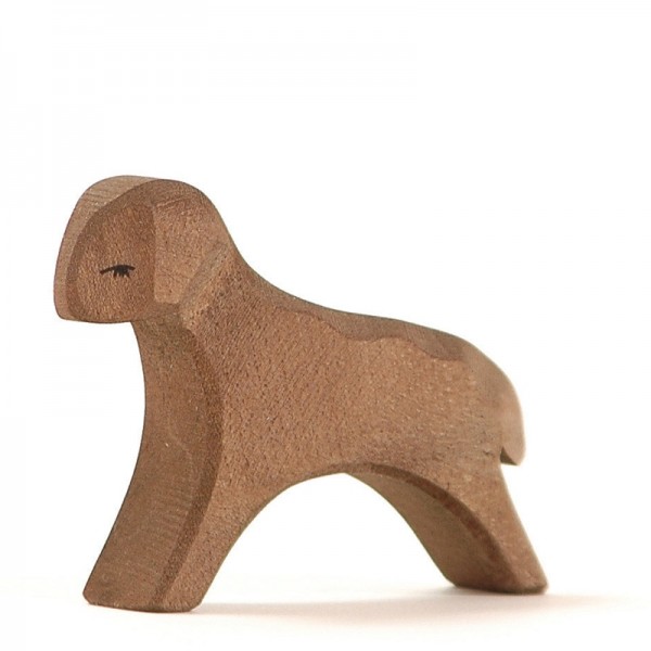 Ostheimer Lamm braun laufend 11656