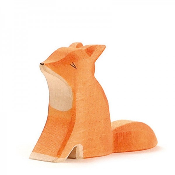 Ostheimer Fuchs klein sitzend 15203