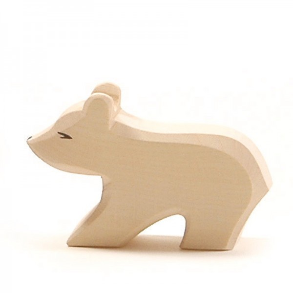 Ostheimer Eisbär klein Hals kurz 22103