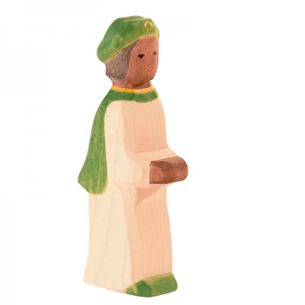 Ostheimer Sternsinger grün 42188