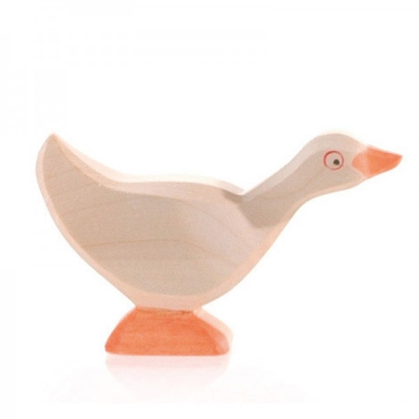 Ostheimer Gans stehend 13314