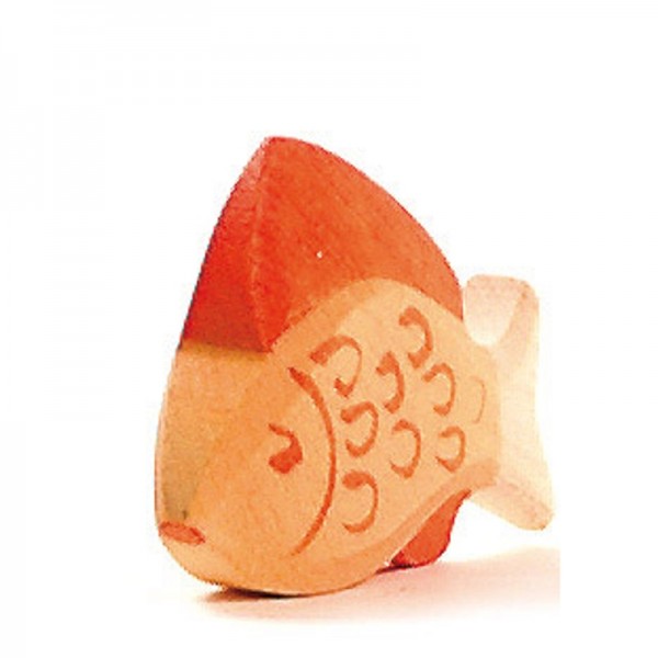 Ostheimer Fisch gelb 17003