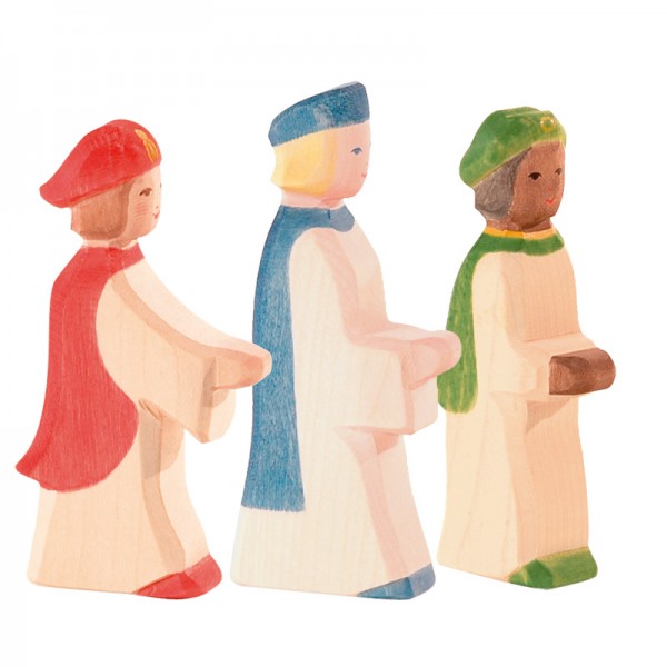 Ostheimer Sternsinger 3-tlg. 42185