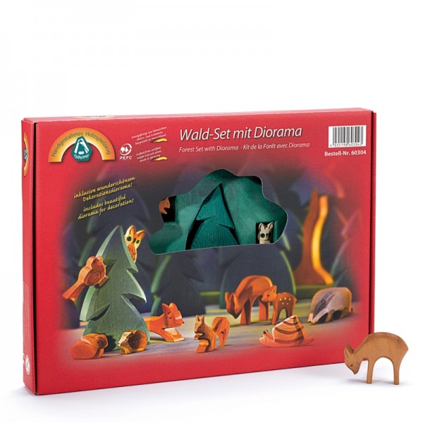 Ostheimer Waldset 12-tlg. 60304