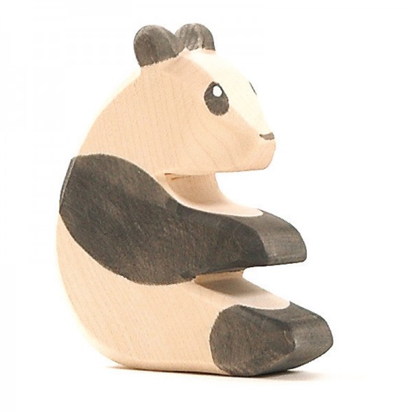 Ostheimer Panda sitzend 2192