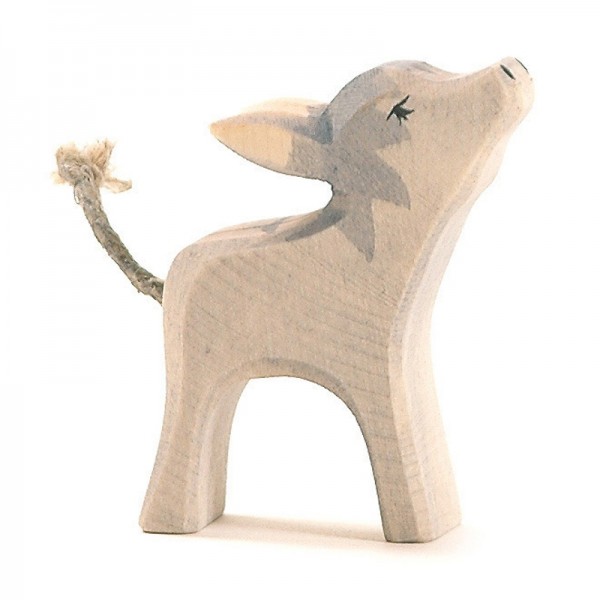 Ostheimer Esel klein Kopf hoch 11206