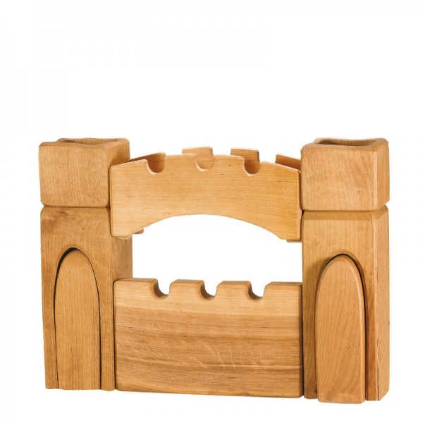 Ostheimer Toranlage mit 2 Türmen 26750