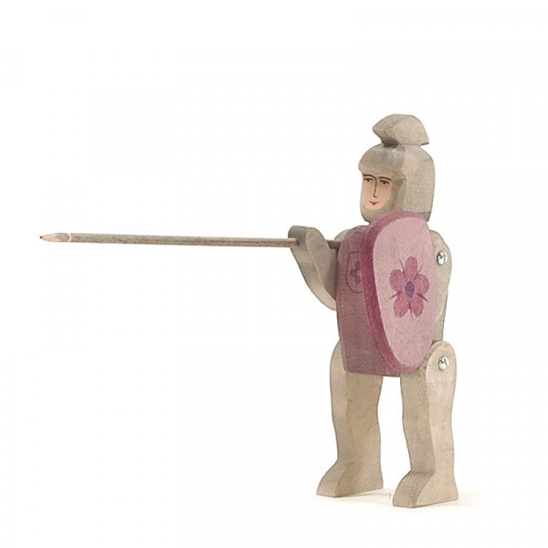 Ostheimer Ritter reitend rot 2751