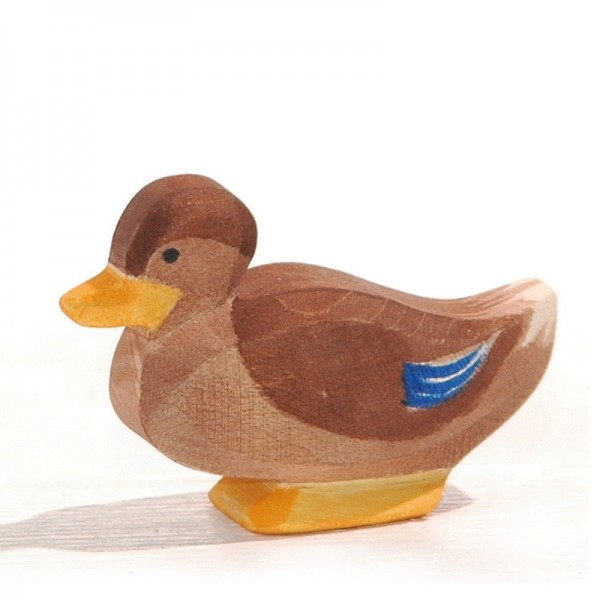 Ostheimer Ente sitzend 13213