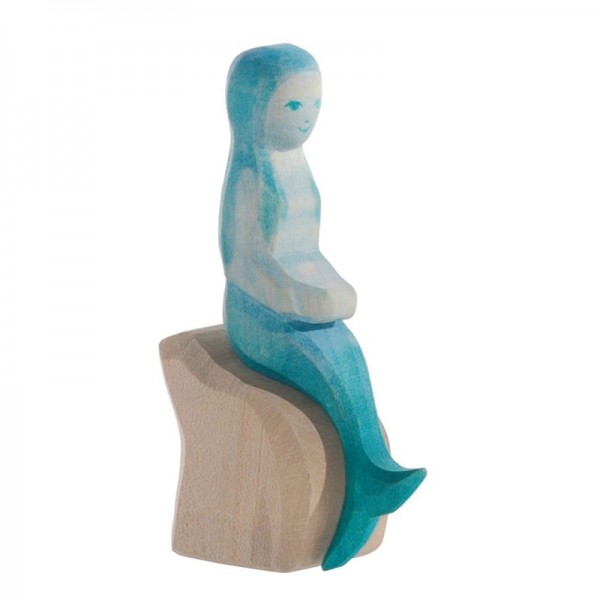 Ostheimer Seejungfrau sitzend 2-tlg. 24000