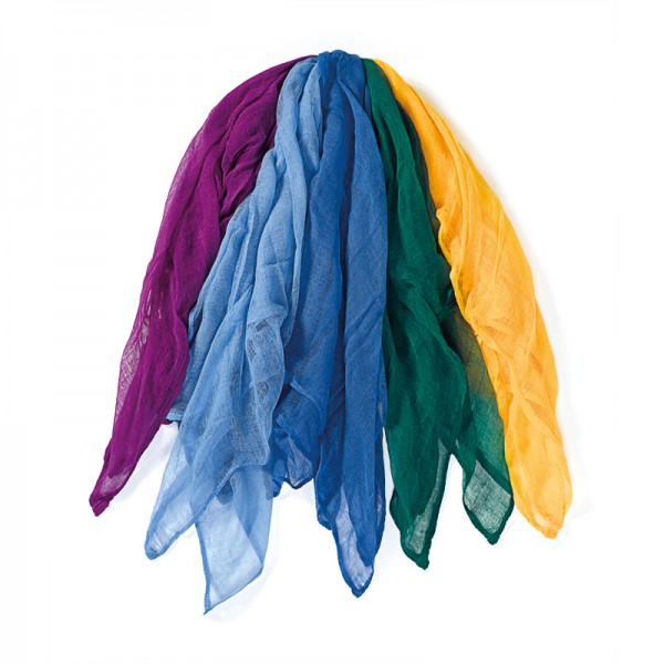 Ostheimer Tücher - Set Weihnachten neu ( 5 Stück ) 5510175