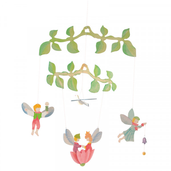 Ostheimer Mobile Blumenelfen 5520075