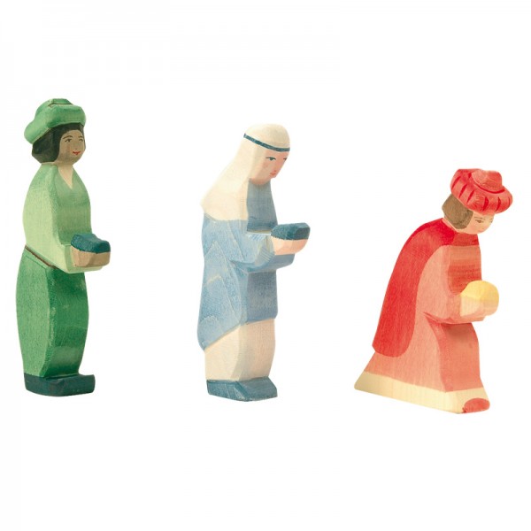 Ostheimer Königsgruppe orientalisch 3-tlg. 4170